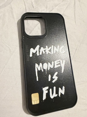 Mobilfox case for iPhone 13 Pro Max like new