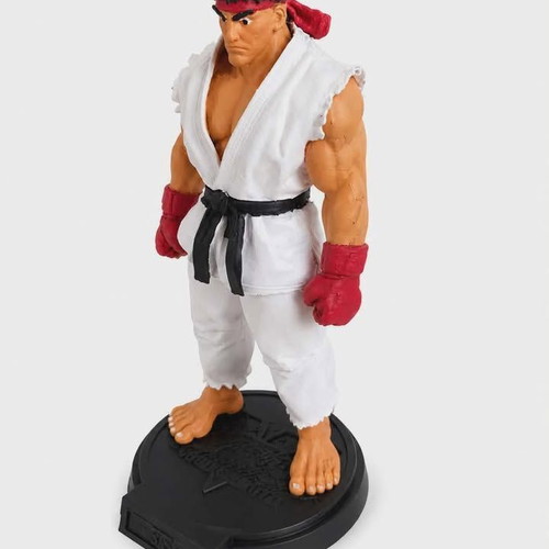 Street Fighter Ryu Figure 24 cm 1/8 Scale New