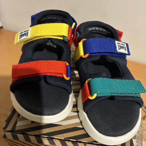 Camper children's sandals