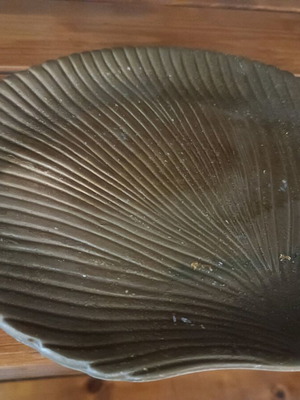 Decorative platter like new