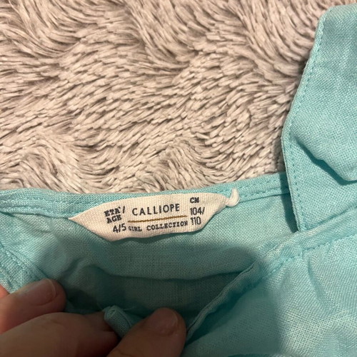 Set of 3 one-piece shorts like new, 104-110 cm