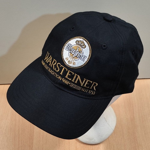 Warsteiner beer promotional cap jockey new
