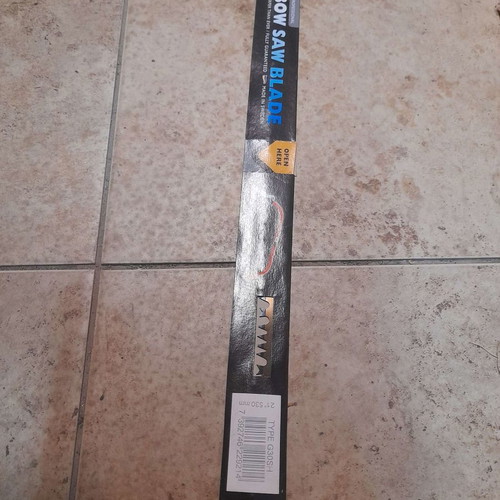 G-MAN G30SH 530mm bow saw blade new