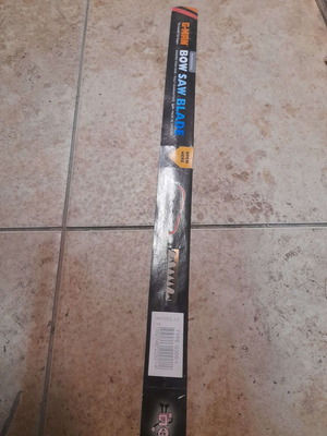 G-MAN G30SH 530mm bow saw blade new