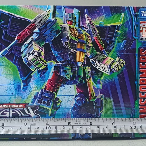 Transformers Legacy Evolution Nacelle Voyager Class 2023 new