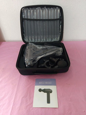 Massage device percussive new for muscle relief