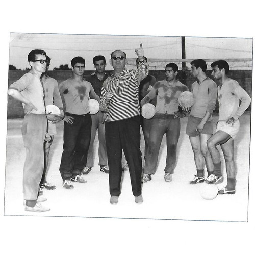 Olympiacos sports photos used, pack of 13 authentic