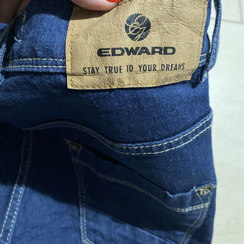 Edward Jeans Women's Shorts like new, size S, blue