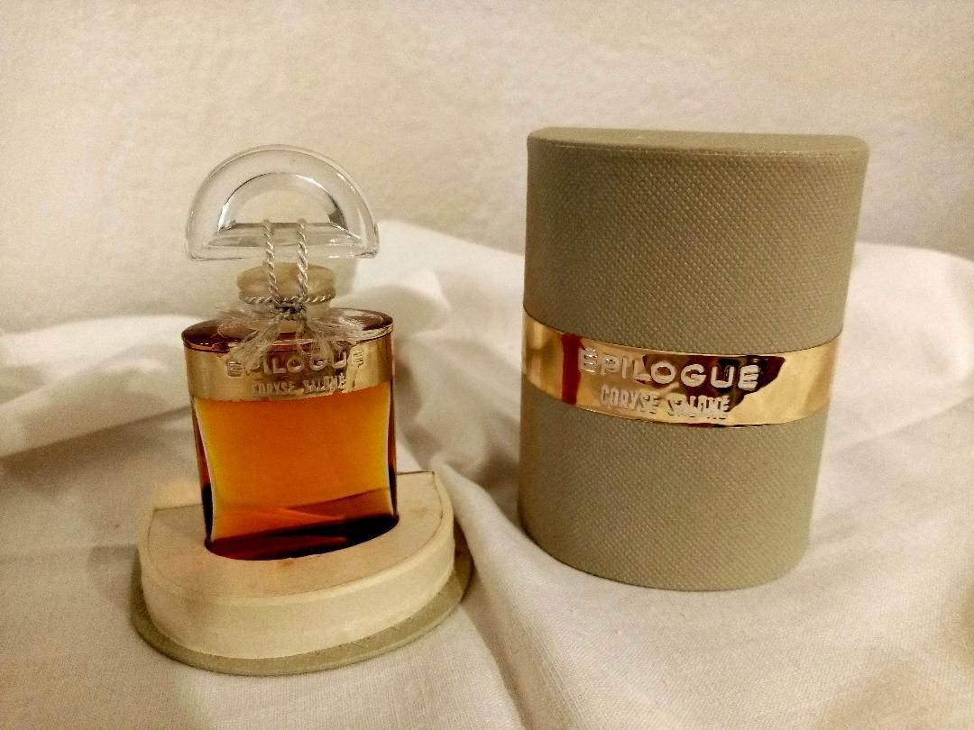 Epilogue Coryse Salome perfume like new,… - € 78,00 - Vendora.cy