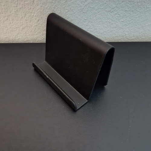 Mobile phone stand new, black color