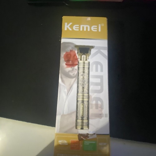 Kemei shaving machine used, new guards, very good condition