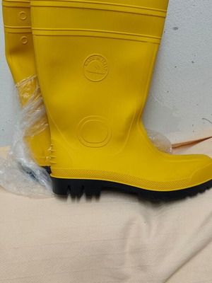 Work Safety Boots and Galoshes sizes 48 and 47n new