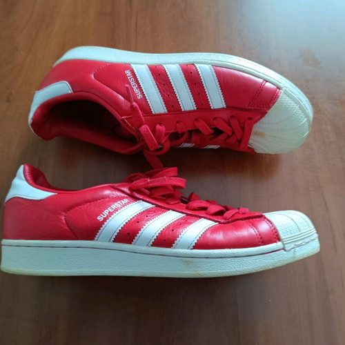 adidas gazelle silver green womens adidas Kids Superstar All White Shoes White / 4.5