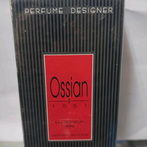 Ossian men's perfume 50ml new