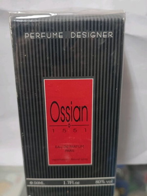 Ossian men's perfume 50ml new