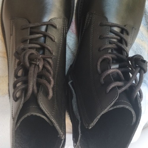Marco Tozzi men's leather boots No 43, black