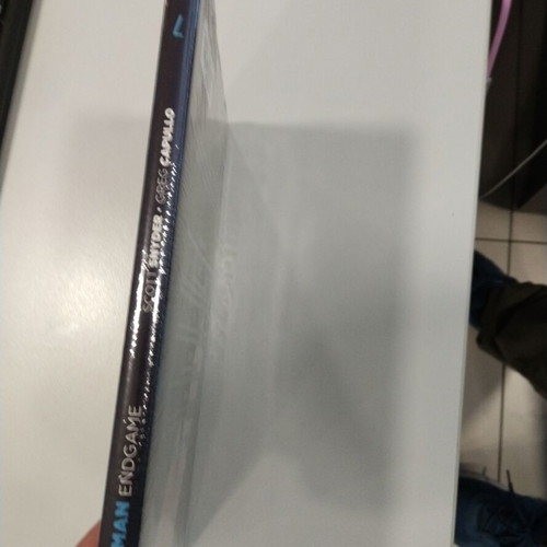Batman New 52 Volume 7 Endgame hardcover new, English