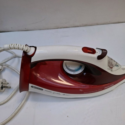 Iron used in very good condition