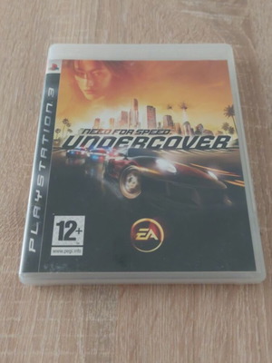 Need for Speed Undercover used game for PlayStation 3