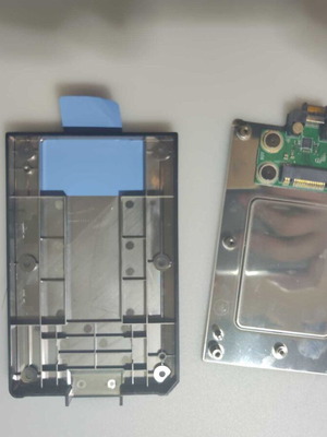 Dell Rugged 5414 5404 M.2 SSD Caddy σαν καινούργιο