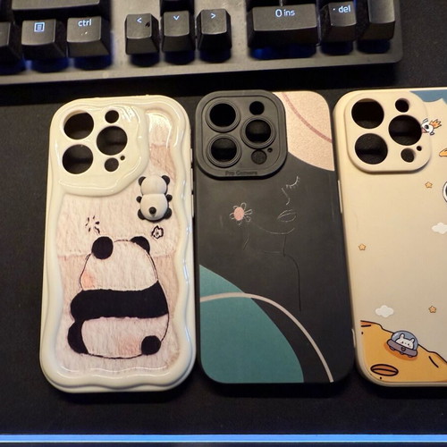 IPhone 15 Pro cases like new