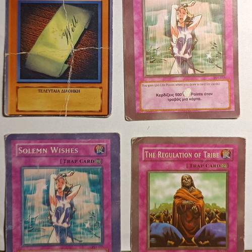 yugioh greek deck Yu-Gi-Oh! Pegasus Starter (2003) Complete Set Yu-Gi-Oh! 1st Place HERO Deck