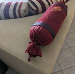 Corner sofa like new with extra corner seat