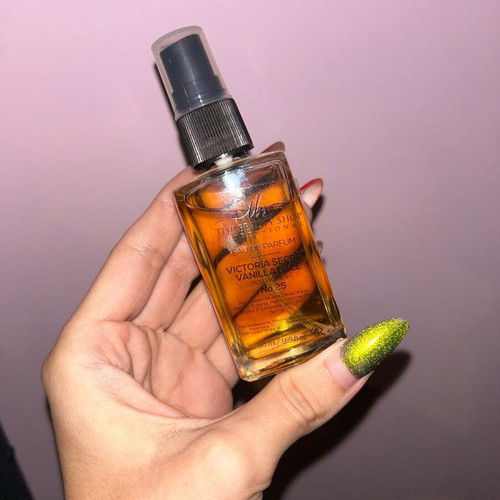 Victoria Secret Vanilla Lace perfume type 50ml like new