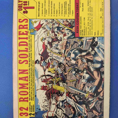 Rawhide Kid 65 used comic in English