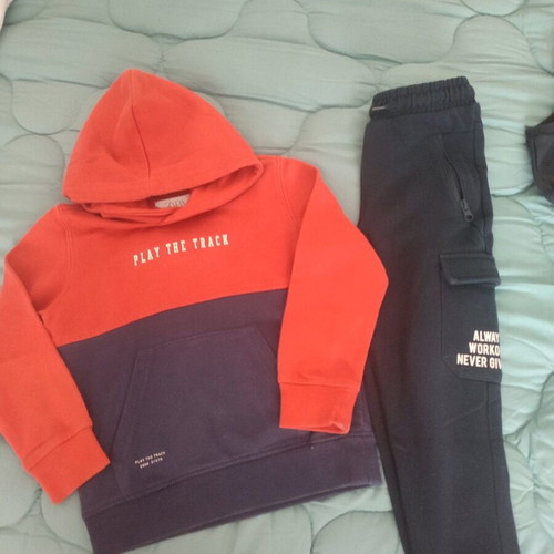 Pack of 2 used Zara and Orchestra clothes size 5
