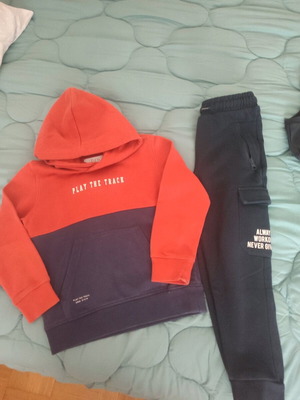 Pack of 2 used Zara and Orchestra clothes size 5