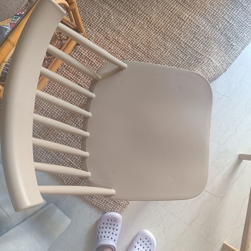 Polihome cappuccino chairs, set of 4