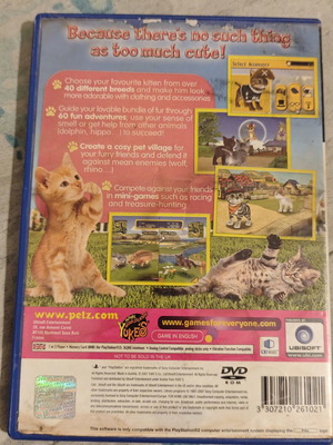 Catz παιχνίδι PS2