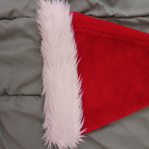 Santa Claus Christmas Hat like new