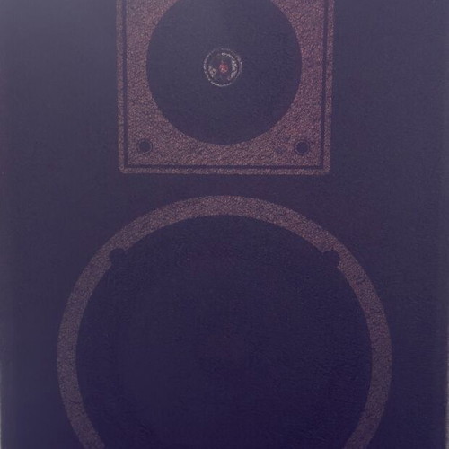 Silver home speakers new in box