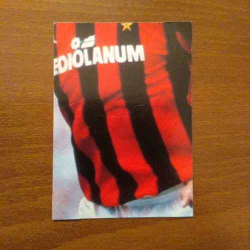 Κάρτα Panini Soccer Superstars 1988 Νο25 Willie Miller μεταχειρισμένη