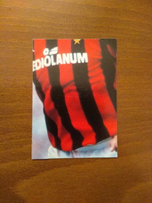 Κάρτα Panini Soccer Superstars 1988 Νο25 Willie Miller μεταχειρισμένη