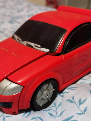Αυτοκίνητο-πίστα για MicroMachines μεταχειρισμένο, Hasbro 2001