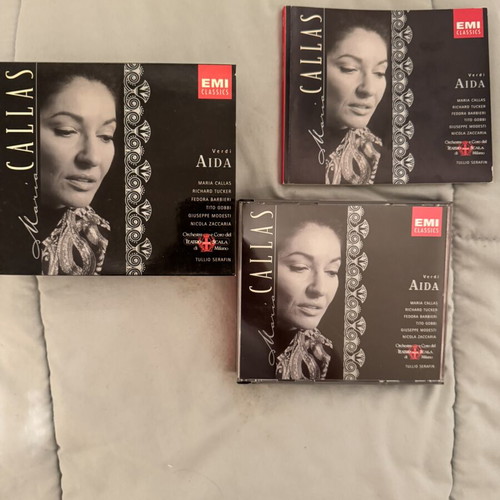 Salome CD like new