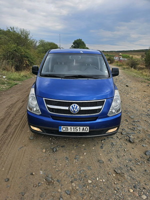 Hyundai Starter H1 μεταχειρισμένο