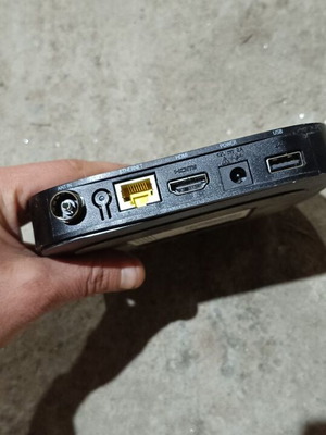 Vodafone TV GR-1280 decoder used