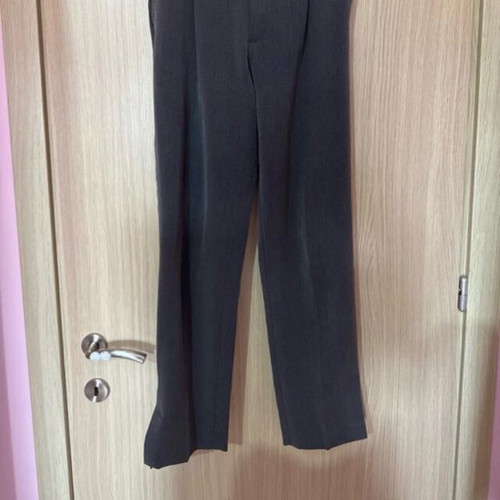 Office gray pants Calliope like new, size S/M