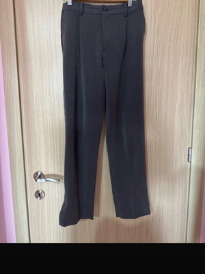 Office gray pants Calliope like new, size S/M