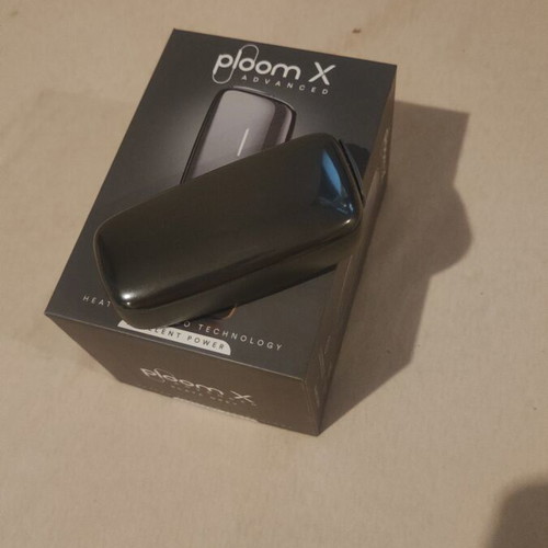 Ploom X Advanced with box