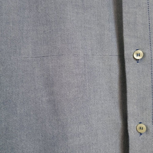 Armani Jeans men's shirt like new, blue, size M