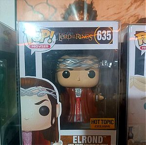 Funko Pop Elrond