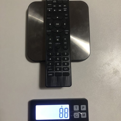 Allimity remote control for Majestic LED LCD TVs new