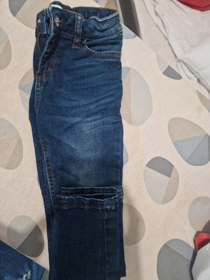 Jean pants Mayoral like new, size 98 cm, 3 years