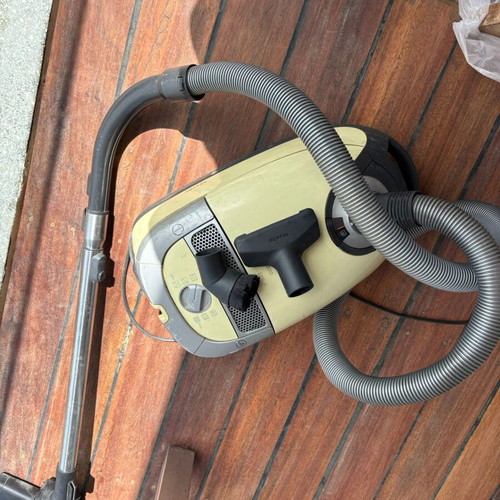 MIELE S5210 ηλεκτρική σκούπα μεταχειρισμένη