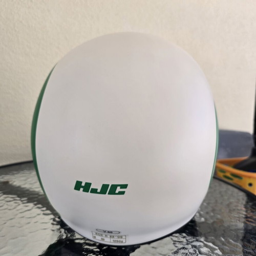 HJC V60 helmet medium size like new